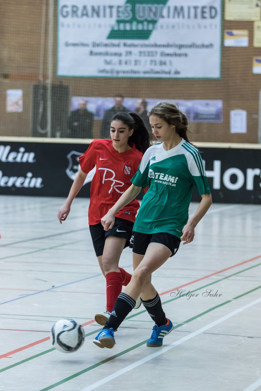 Bild 204 - Volksbank-Cup Horst